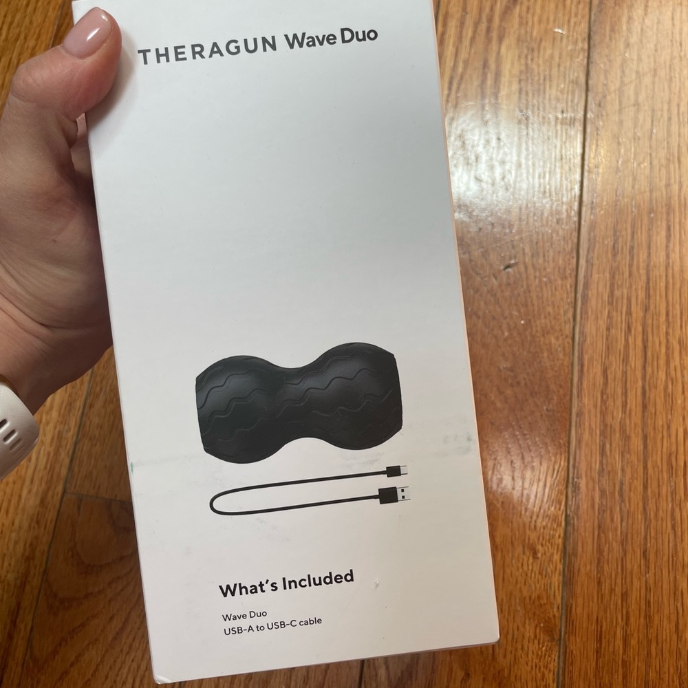 Theragun Wave Duo